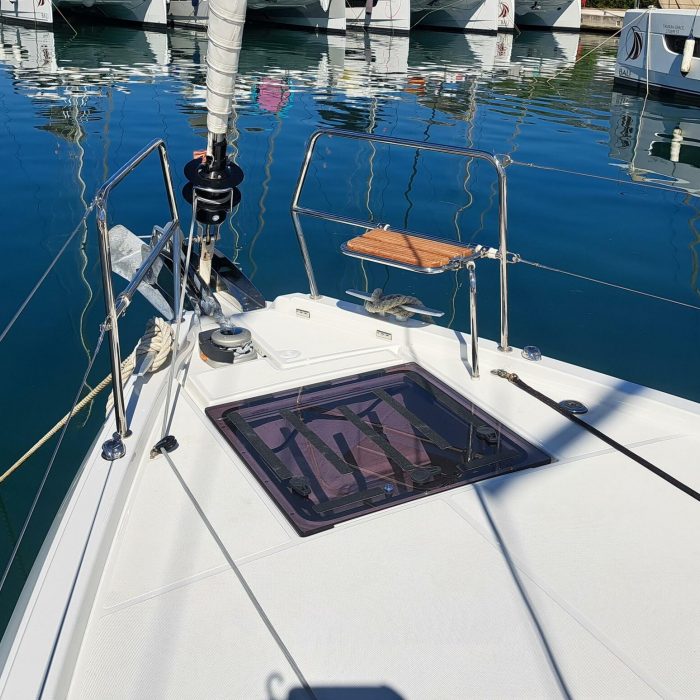 Mirrmurr | Sun Odyssey 490 photo 6