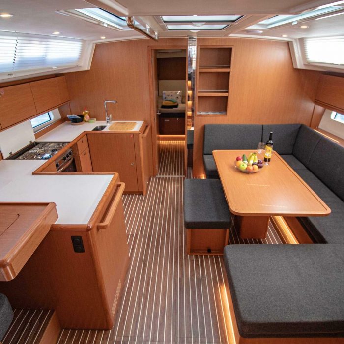 Sestrica Vela | Bavaria C46 photo 8