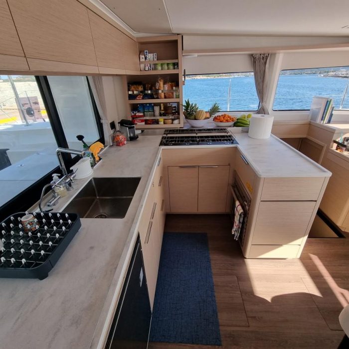 Altair | Lagoon 46 photo 8