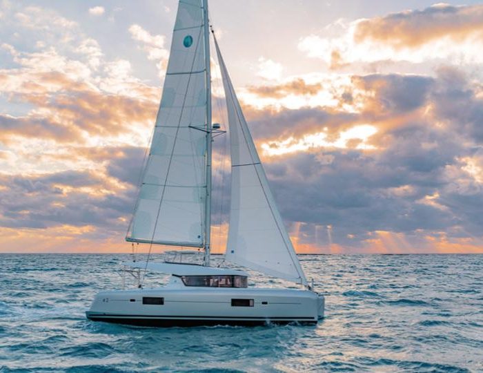 Bollicina | Lagoon 42 photo 1