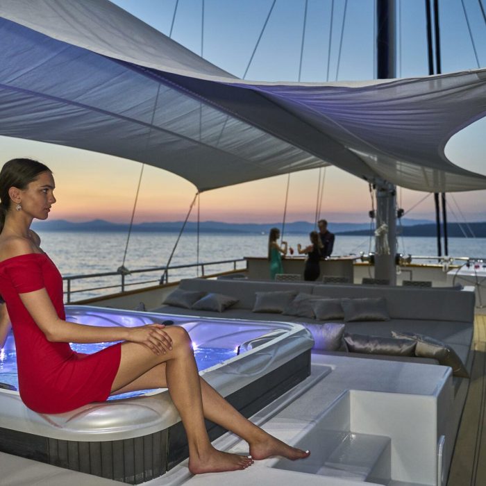 Dalmatino | Luxury Sailing Yacht photo 96