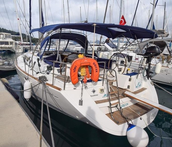 Loki | Sun Odyssey 44 i photo 22