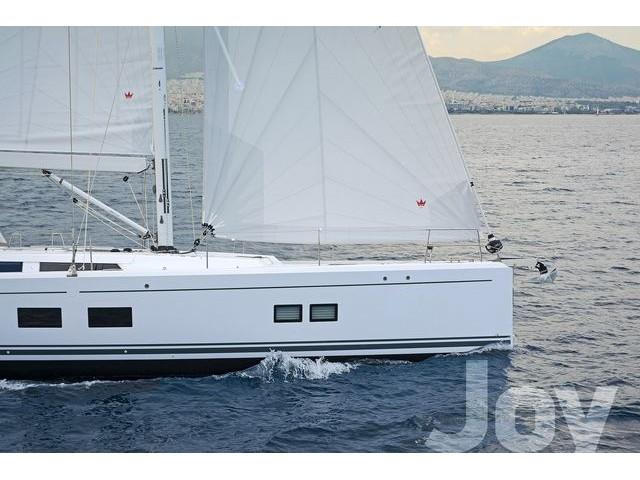 Joy | Hanse 548 photo 6 Joy | Hanse 548 photo 6