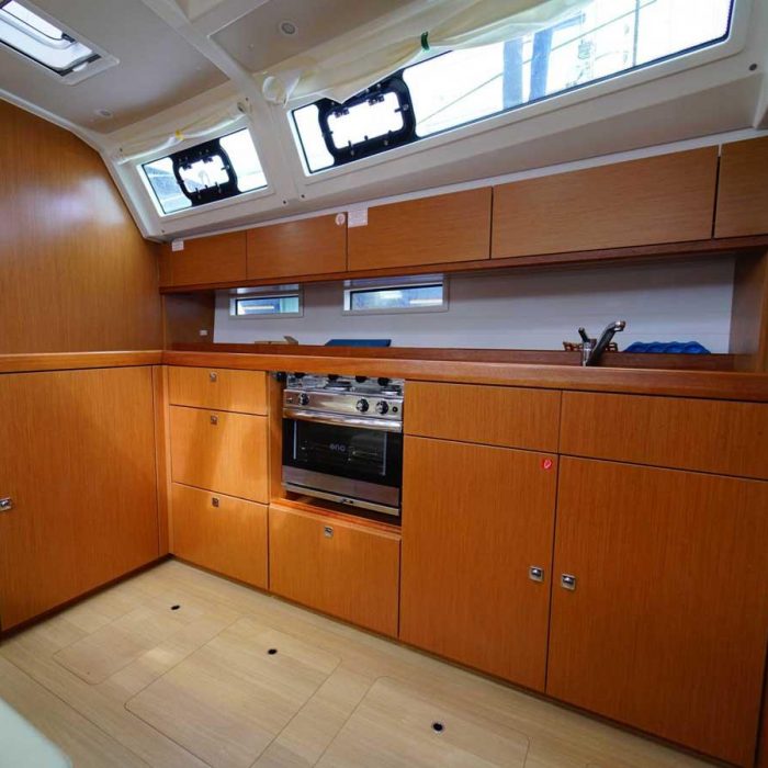 Sail la Vie | Bavaria Cruiser 46 photo 6
