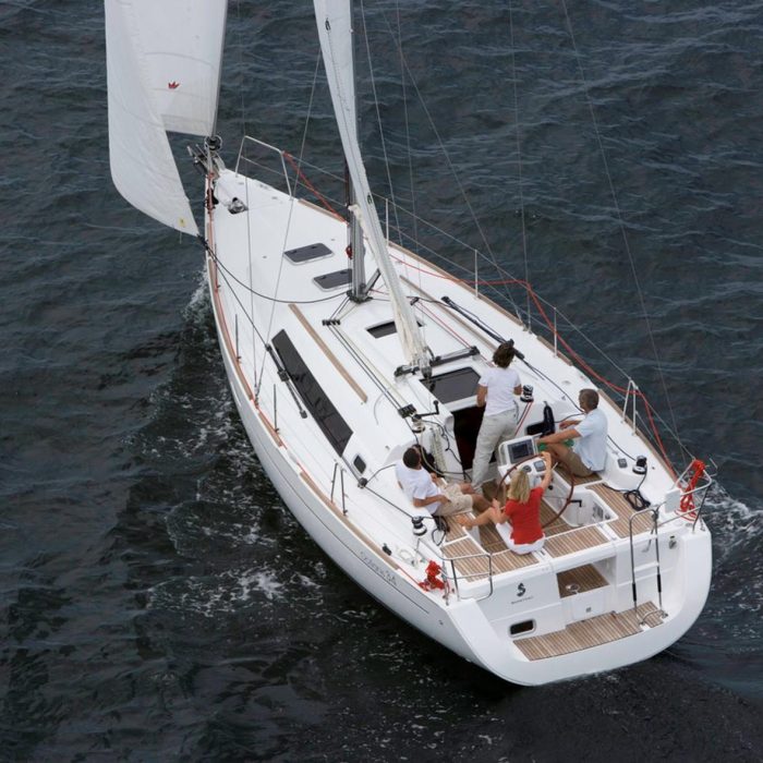Seneca | Oceanis 34 photo 4