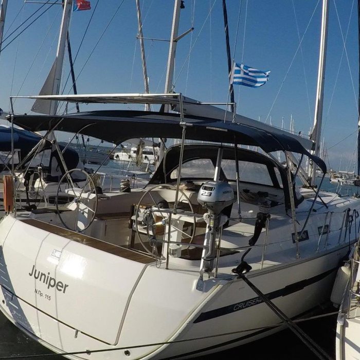Juniper | Bavaria 50 Cruiser photo 8