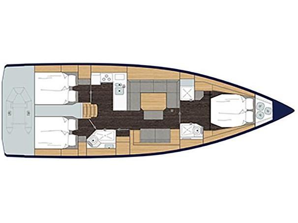 SILVER III | Bavaria C45 photo 3