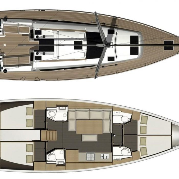 Odysseas | Dufour 460 Grand Large photo 2
