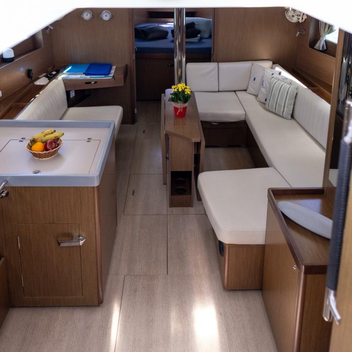 Passepartout | Oceanis 41.1 photo 22