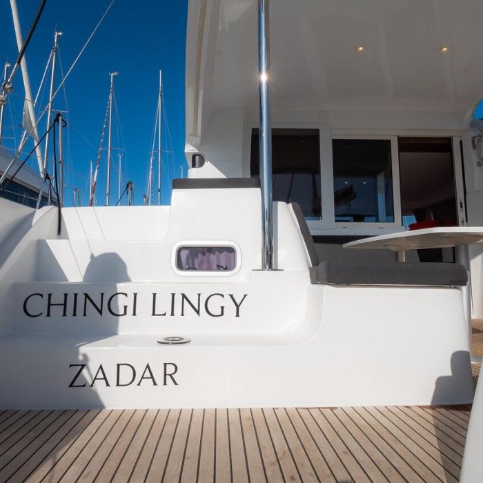 Chingi Lingy | Lagoon 40 photo 5