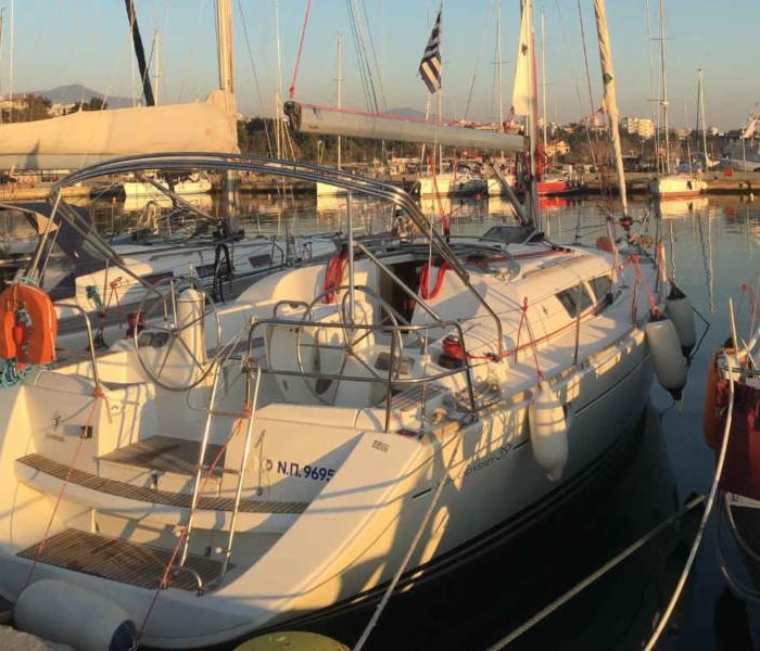 Sofia | Sun Odyssey 39i photo 6 Sofia | Sun Odyssey 39i photo 6
