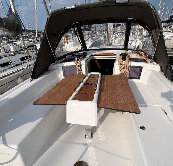 Evren | Dufour 37 - 3 cab. photo 14