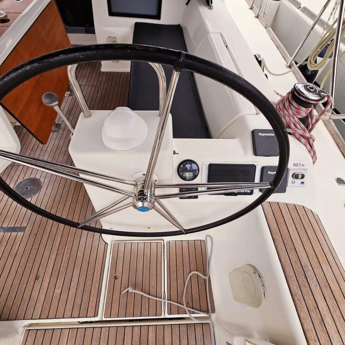 Ritmico | Dufour 460 Grand Large photo 5