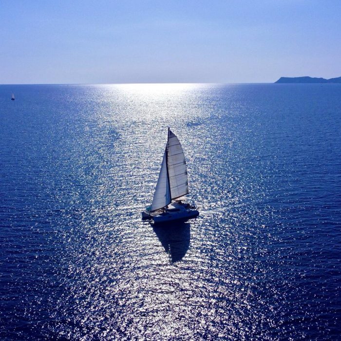 Infinity | Lagoon 500 photo 4