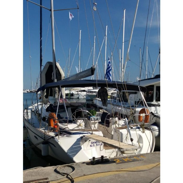 Sandra | Bavaria 46 Cruiser photo 3