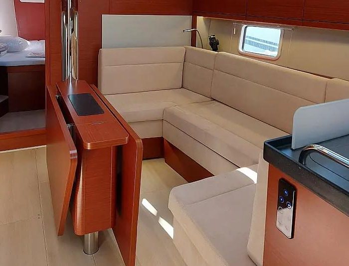 Themisto | Hanse 418 photo 7