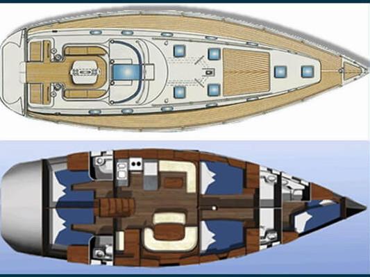 Kallikratis | Ocean Star 56.1 photo 6
