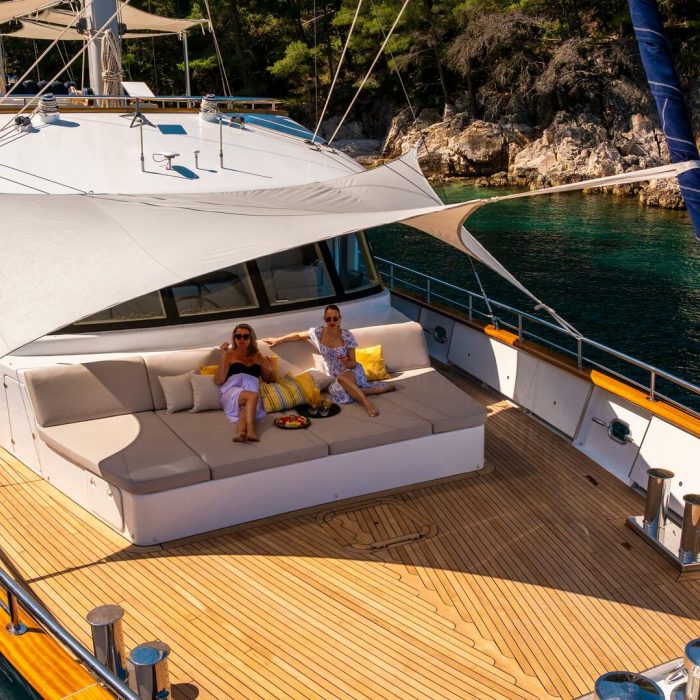 Dalmatino | Luxury Sailing Yacht photo 22