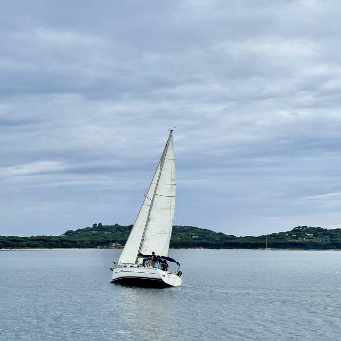 Cassiopea | Oceanis 323 photo 22