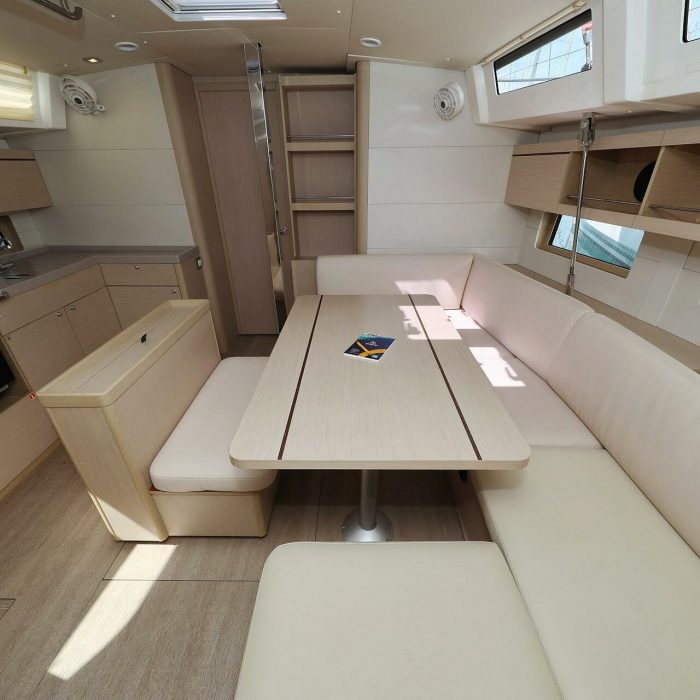My Course | Oceanis 46.1 photo 15