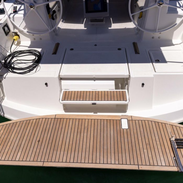 Passepartout | Oceanis 41.1 photo 1