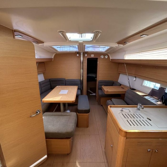 Artemis | Dufour 412 Grand Large photo 18