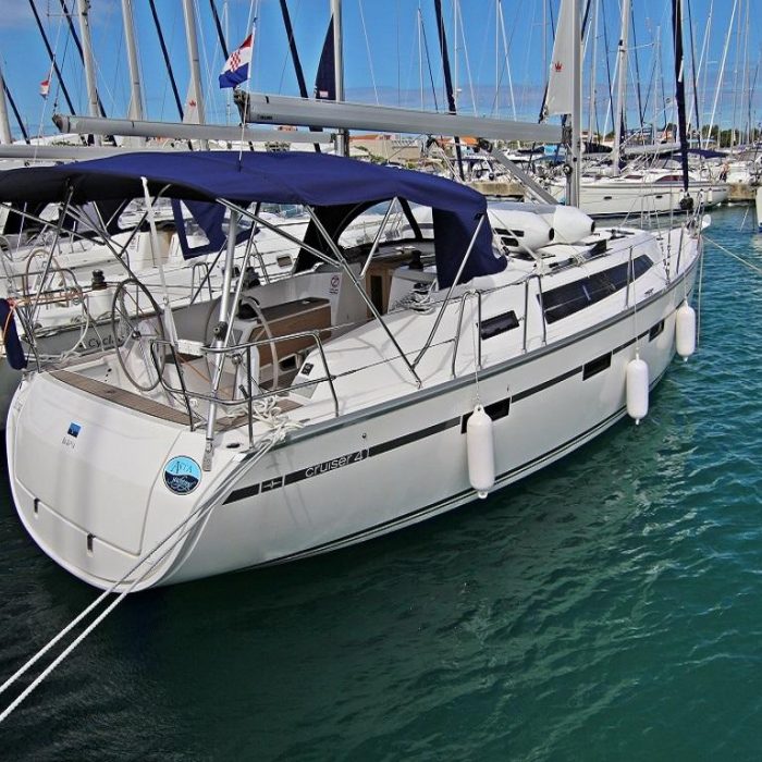 Rebecca | Bavaria Cruiser 41 photo 3