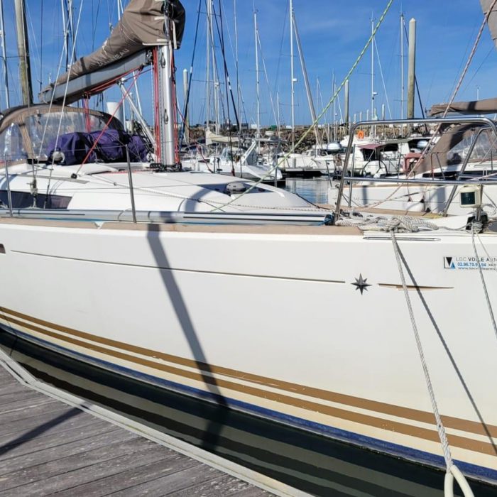 Grenat | Sun Odyssey 379 photo 5