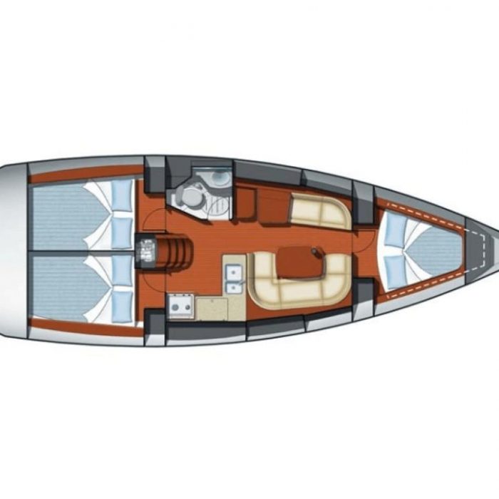 Celeste | Sun Odyssey 36i photo 18