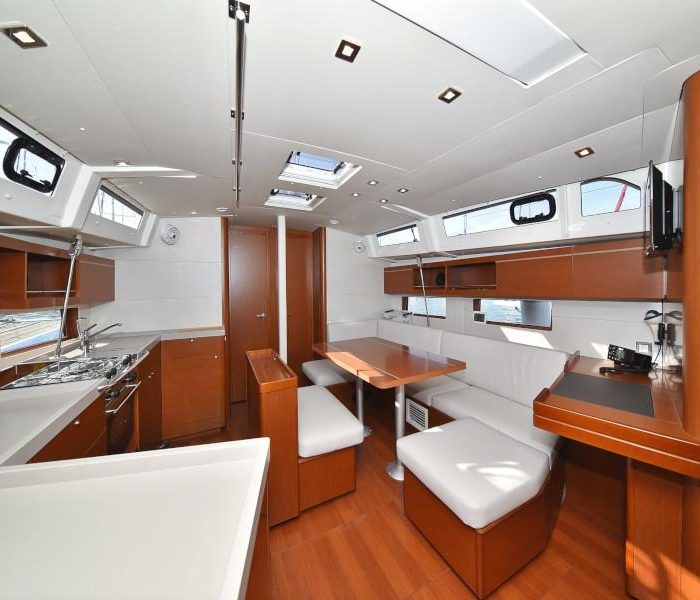 Antonela M | Oceanis 46.1 photo 31