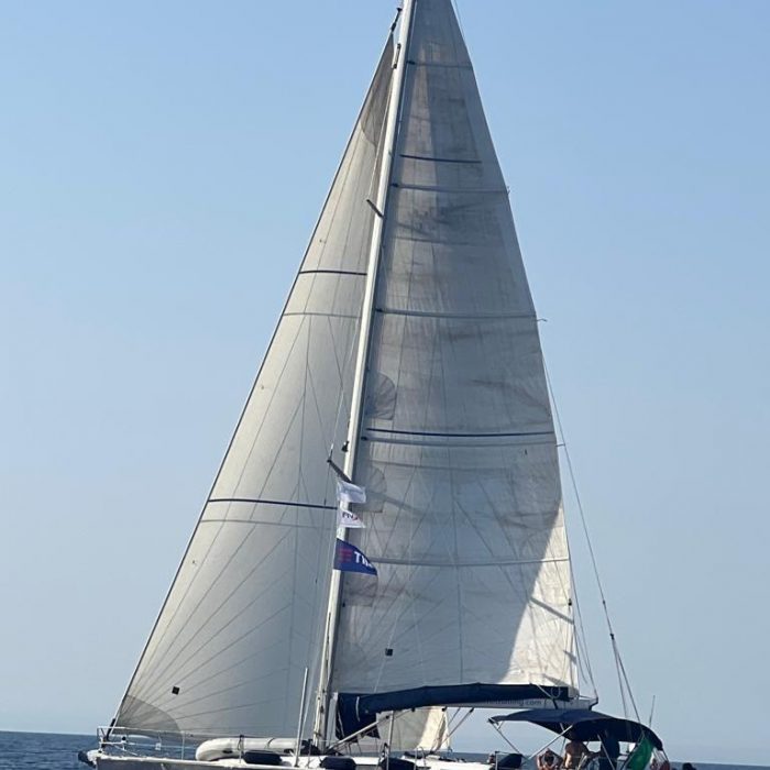 Don Pepe | Sun Odyssey 49 photo 11