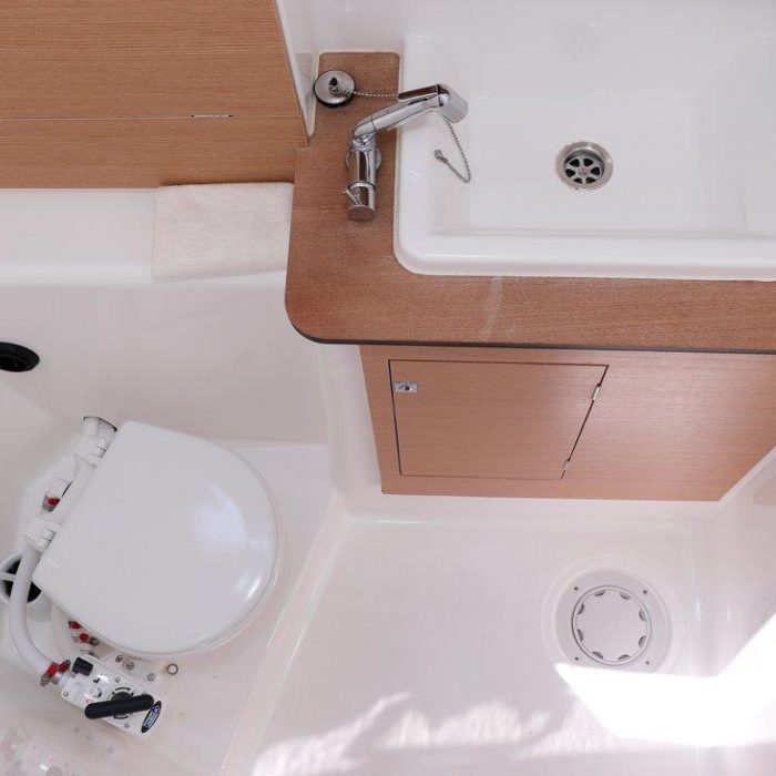 Eva | Dufour 460 Grand Large photo 14