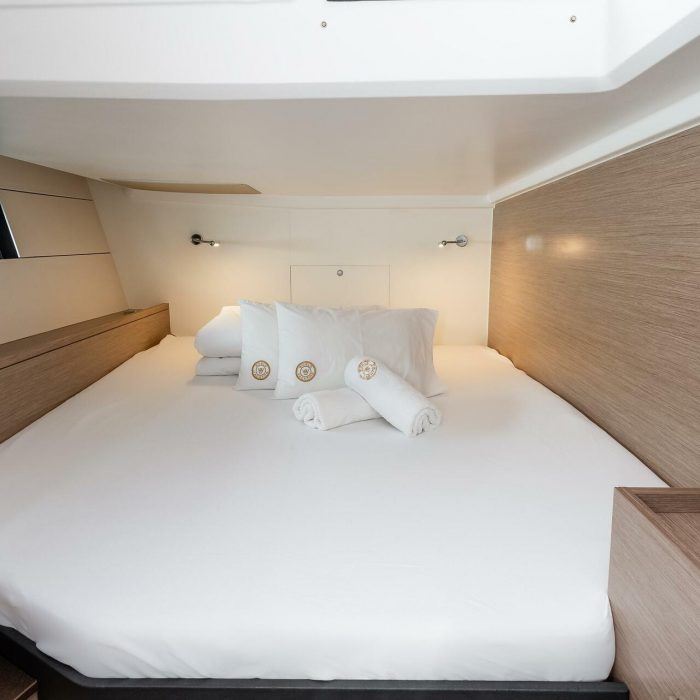 White Pearl | Hanse 460 photo 15