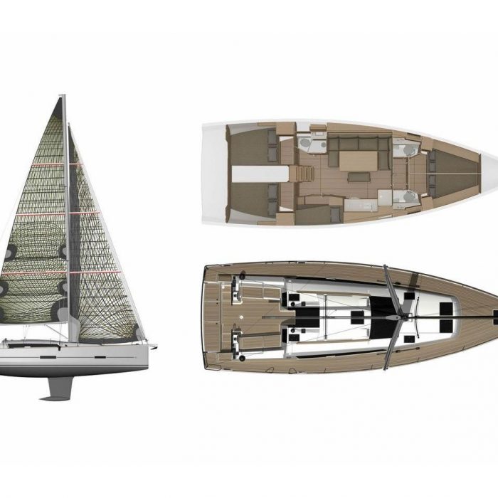WindyLife | Dufour 460 Grand Large photo 1