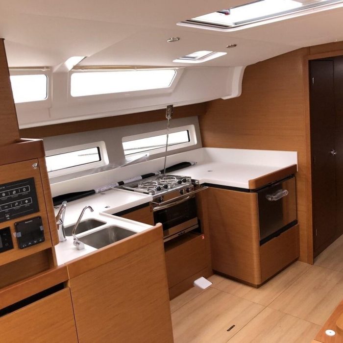 Aqua Fun | Sun Odyssey 490 photo 9