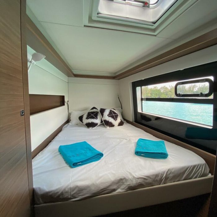Sea Spirit II | Nautitech 46 Fly photo 15