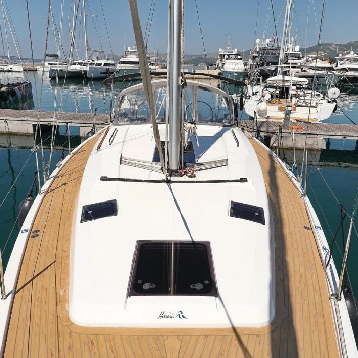 Luna | Hanse 415 photo 2