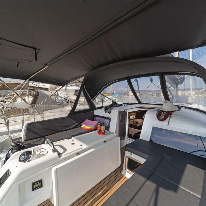 Esperos | Sun Odyssey 440 photo 5