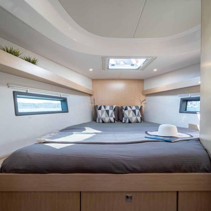 Vento Estivo | Bavaria C42 photo 22