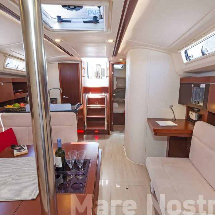 Mare Nostrum | Hanse 385 photo 21