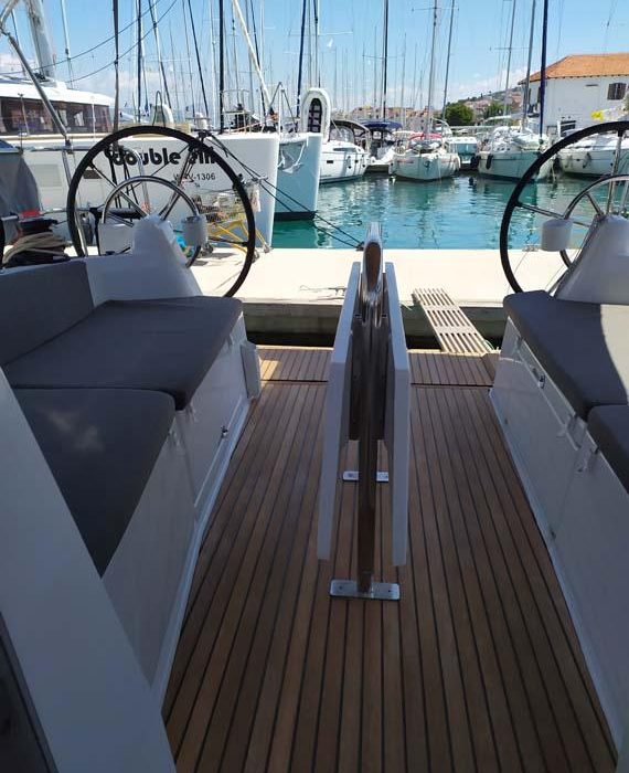 Bright Elli | Sun Odyssey 380 - 3 cab. photo 2