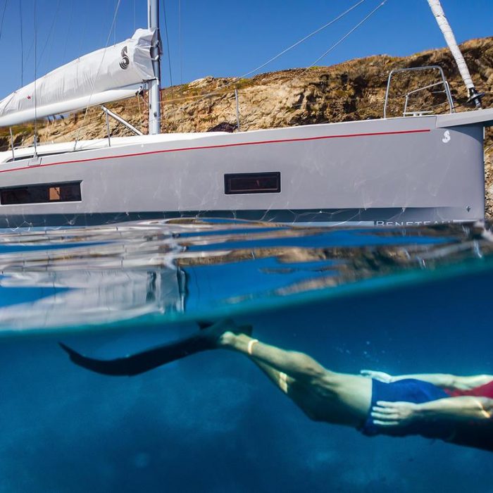 Naima | Oceanis 46.1 photo 8