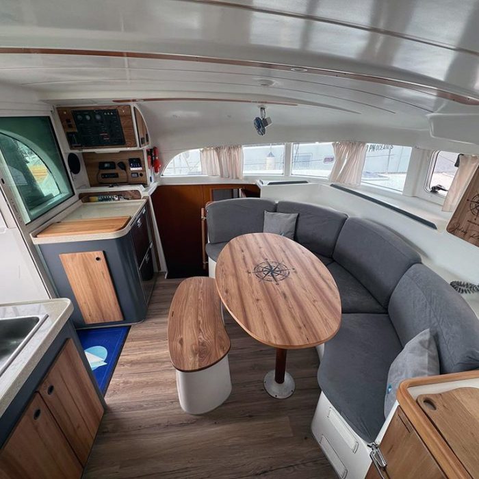 Relax | Lagoon 380 S2 photo 22