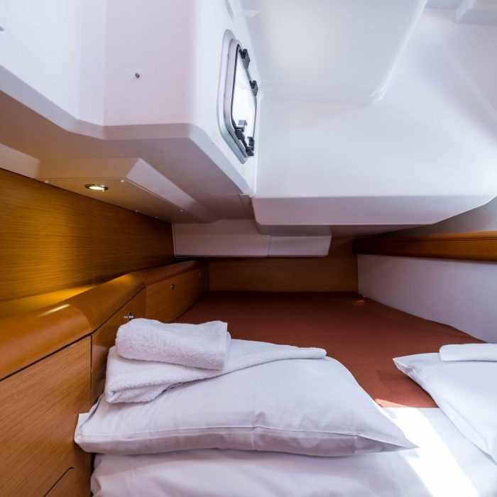 Vega | Sun Odyssey 469 photo 70