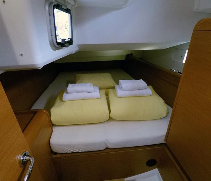 Elissa | Sun Odyssey 449 photo 19