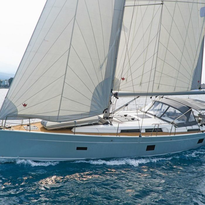 Meraki of London | Hanse 458 photo 3