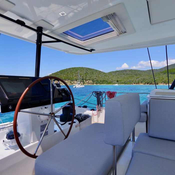 Maurice - Luxury Catamaran, A/C, Generator, Water maker | Samana 59 photo 15
