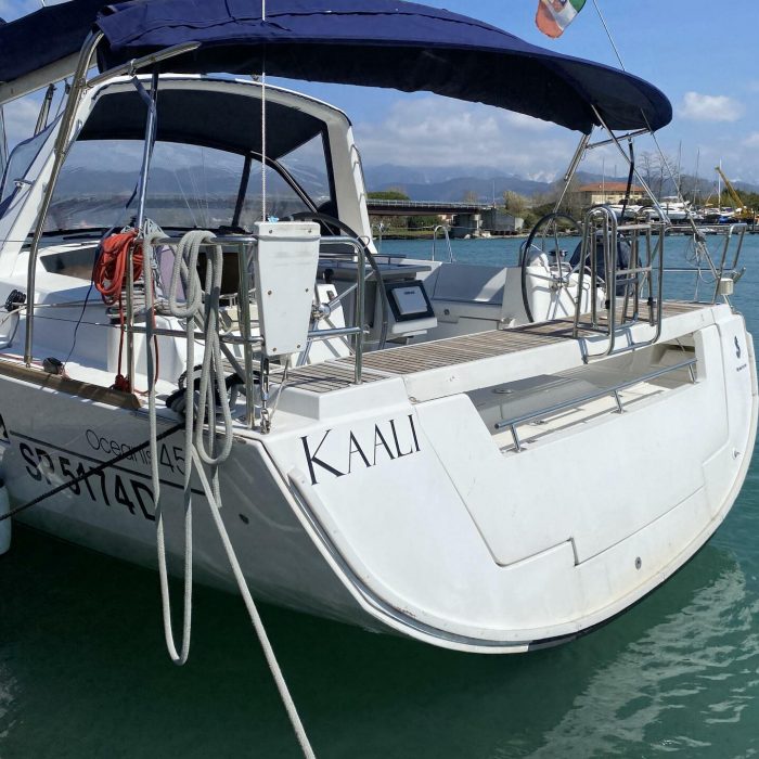 Kaali | Oceanis 45 photo 2