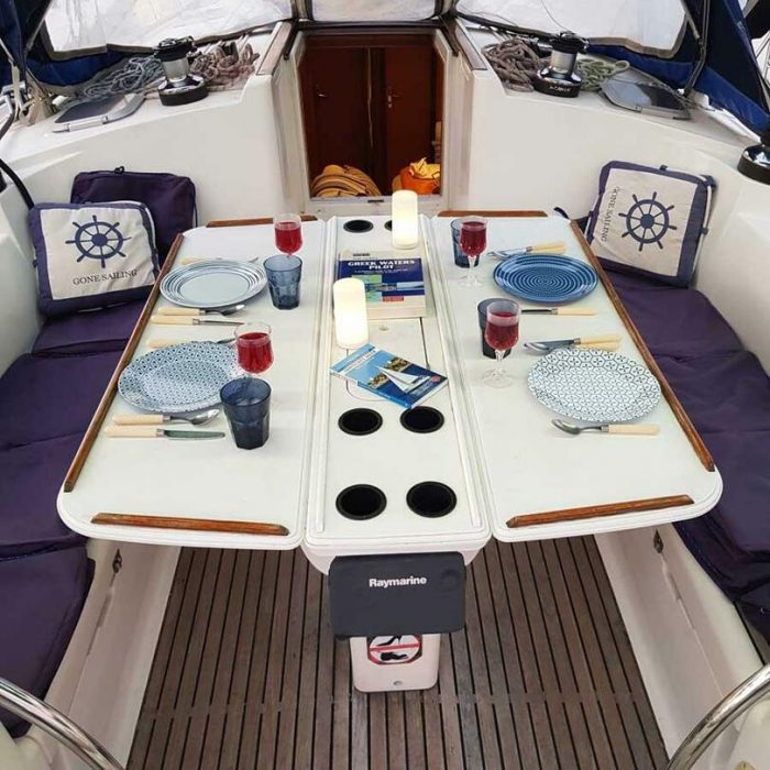 Rapsodia | Sun Odyssey 45.2 photo 3