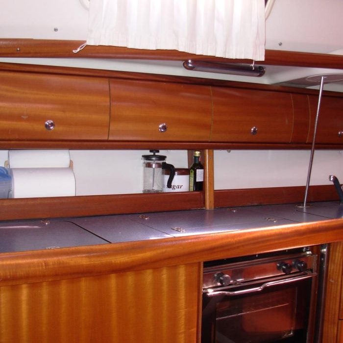 Meander | Bavaria 38 Cruiser photo 11